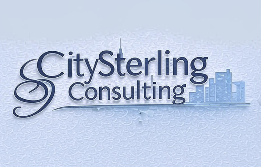 CitySterling Consulting Logo - 20 Years of Municipal Account Management Experience